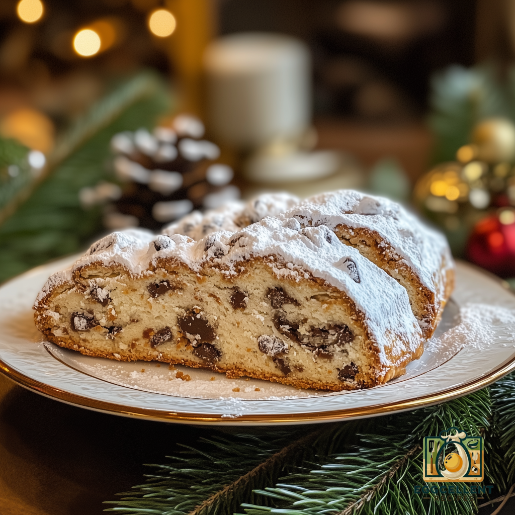 Dresdner Stollen Recipe