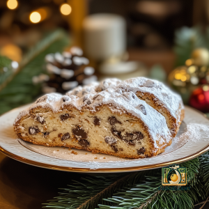 Dresdner Stollen Recipe