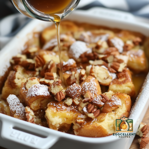 French Toast Casserole Recipe