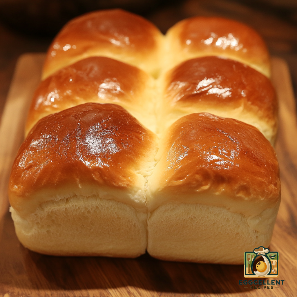 Hokkaido Milk Bread Recipe