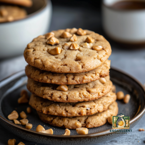 Peanut Butter Cookies  Recipe