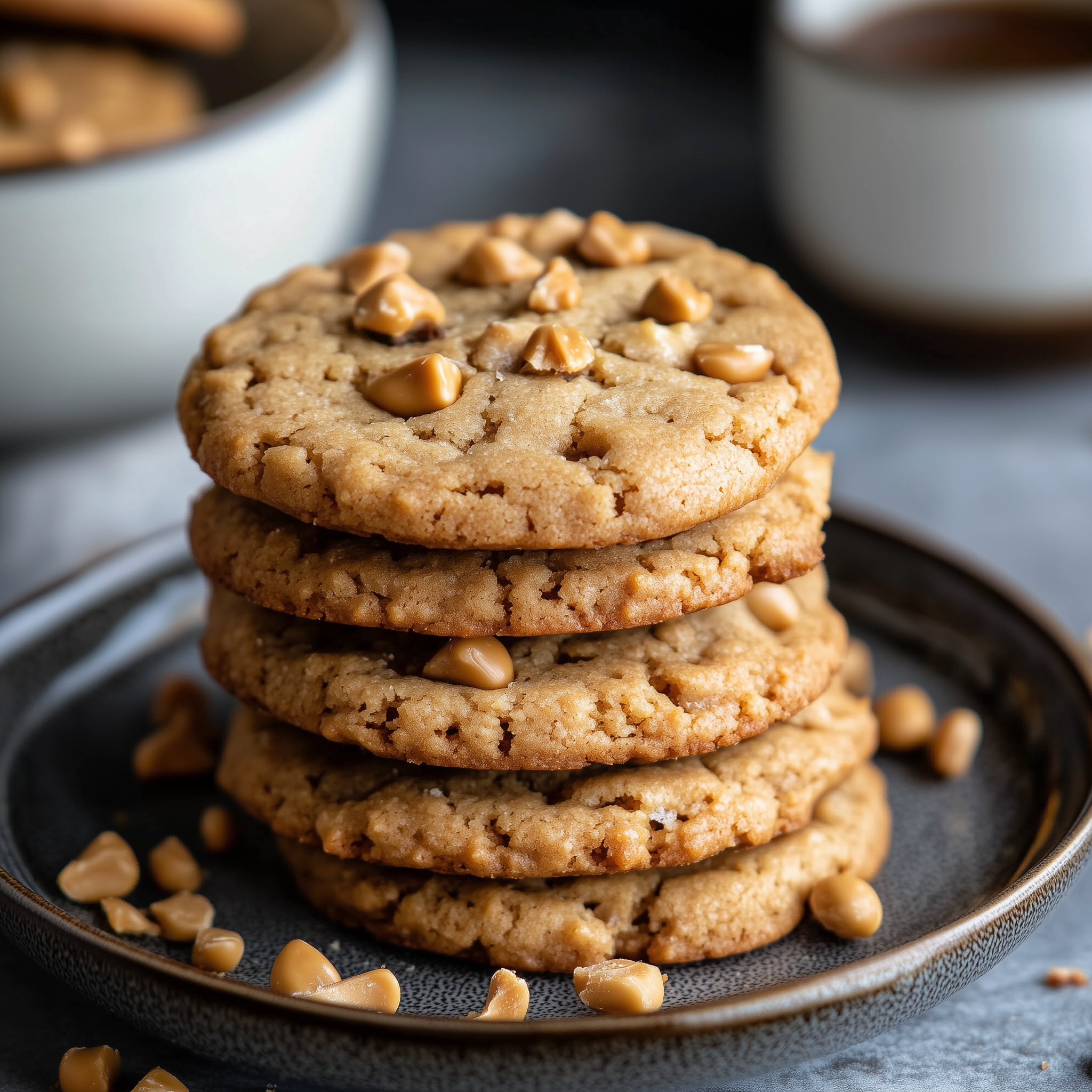 Peanut Butter Cookies Recipe