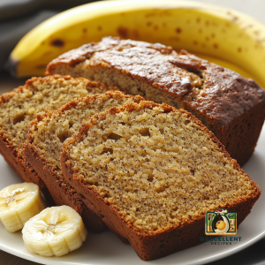 Banana Bread Recipe