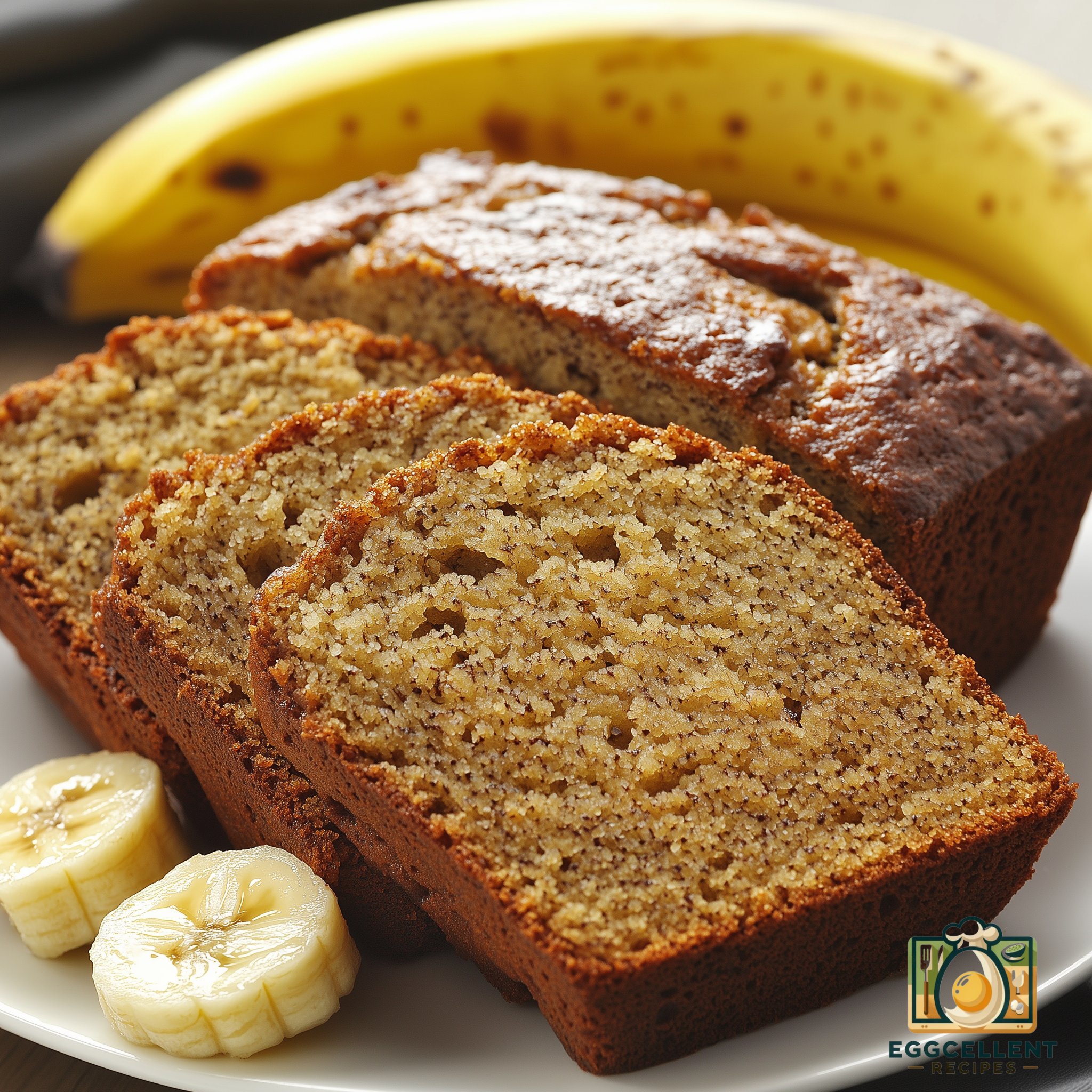 Banana Bread Recipe