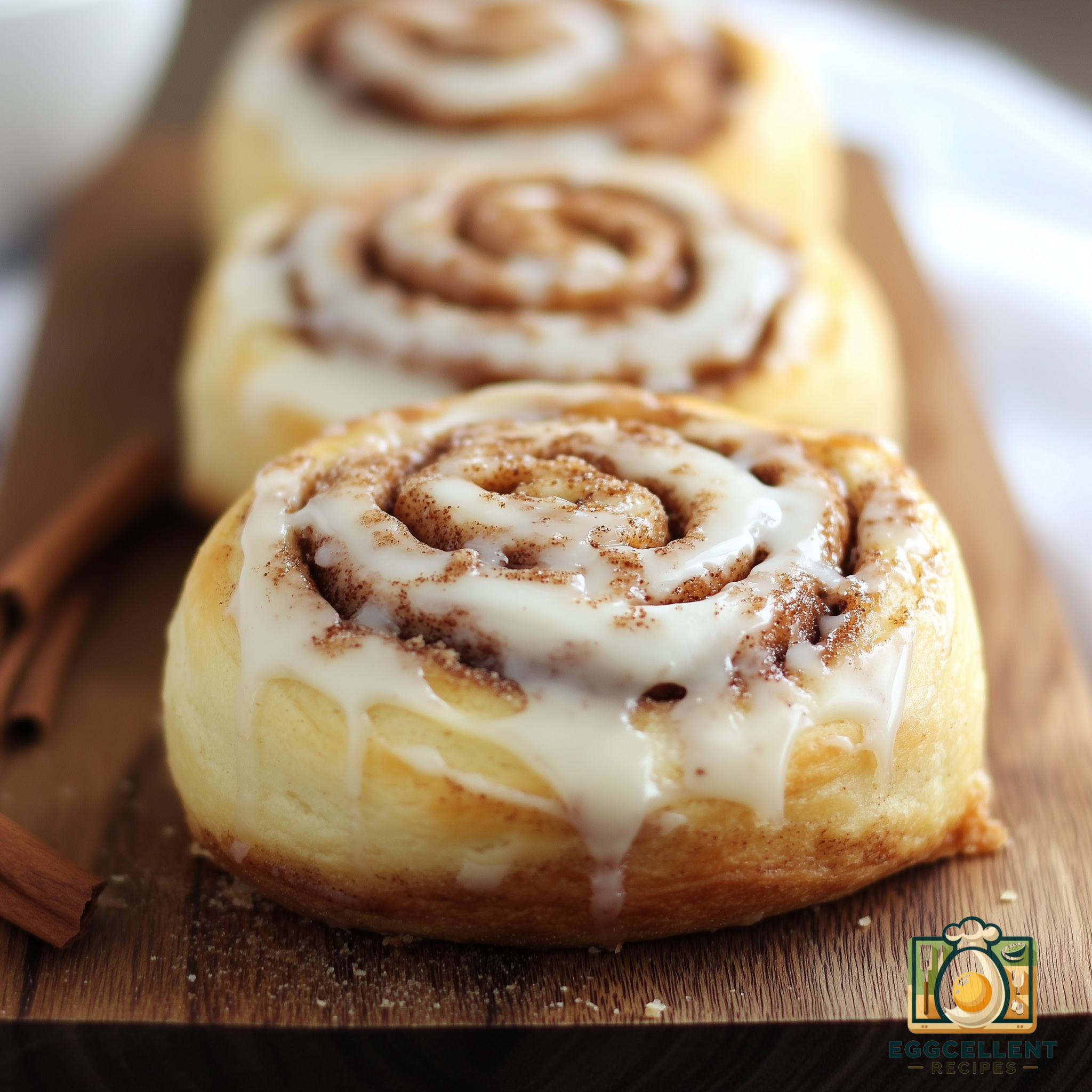 Cinnamon Rolls Recipe