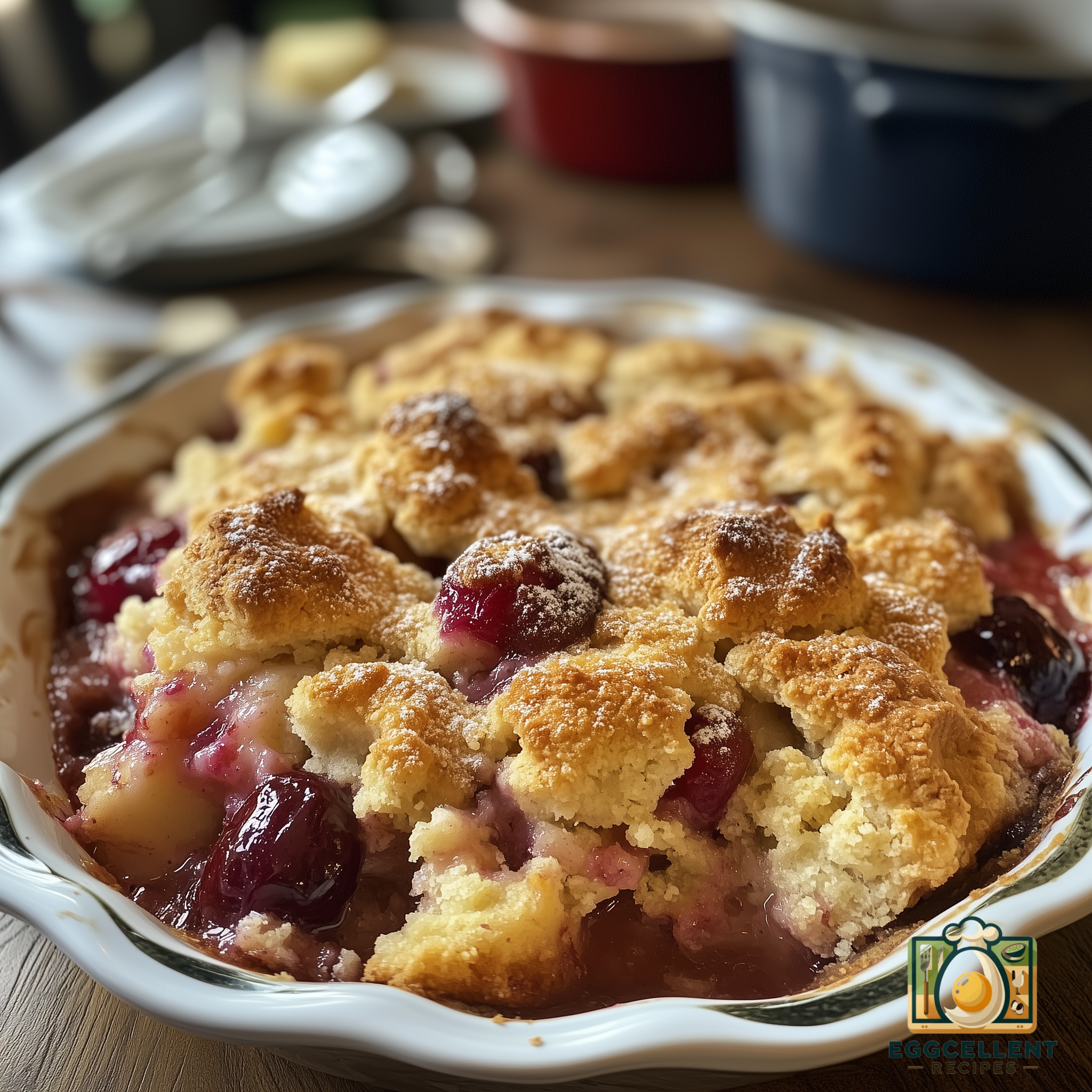 Cobbler Recipe