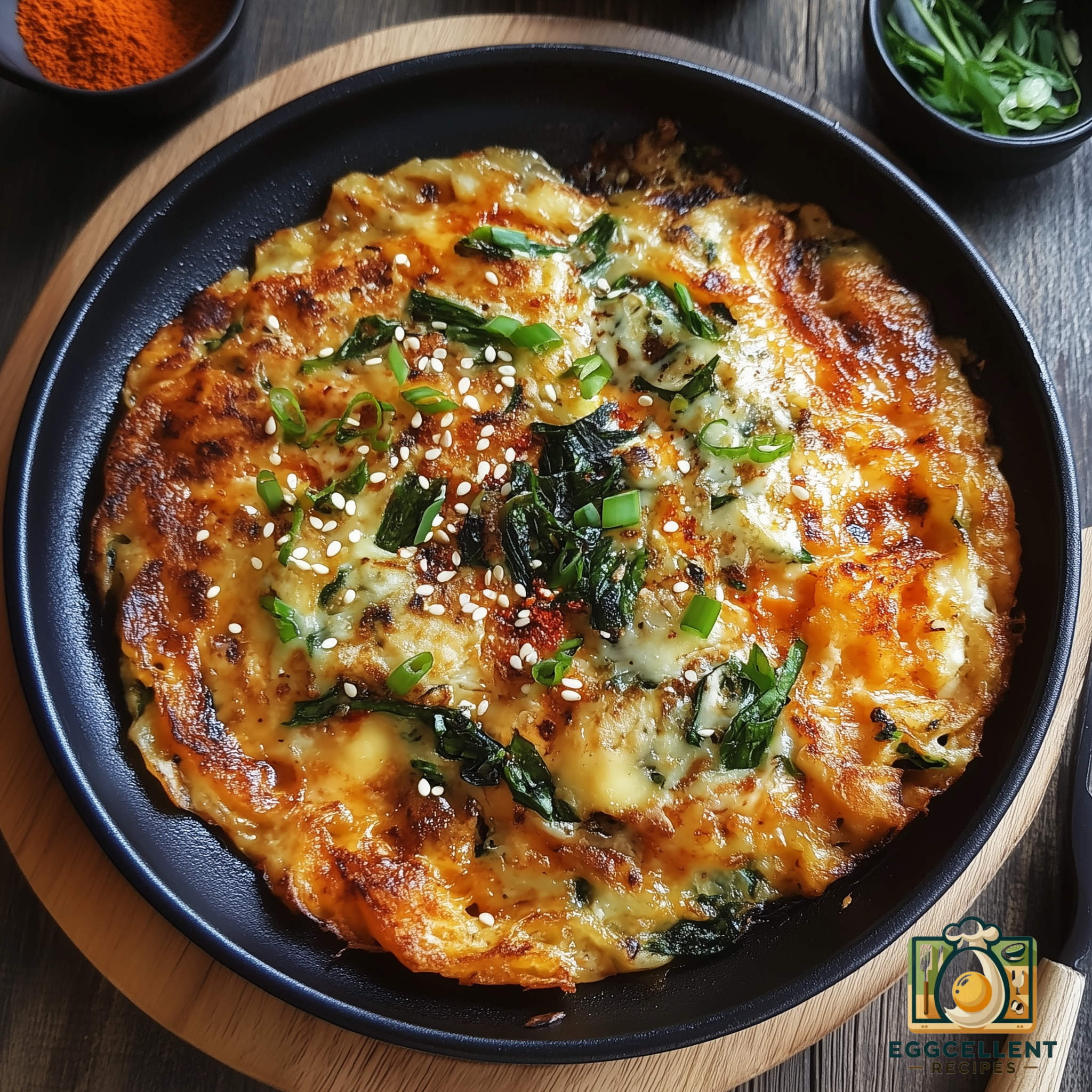 Korean Hobakjeon Recipe