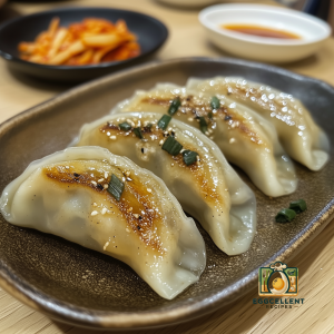 Korean Mandu (dumplings) Recipe