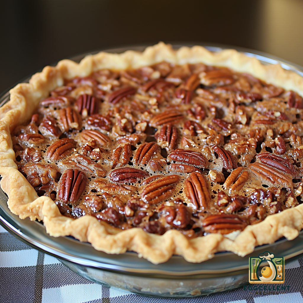 Pecan Pie Recipe