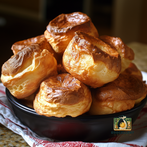 Popovers Recipe