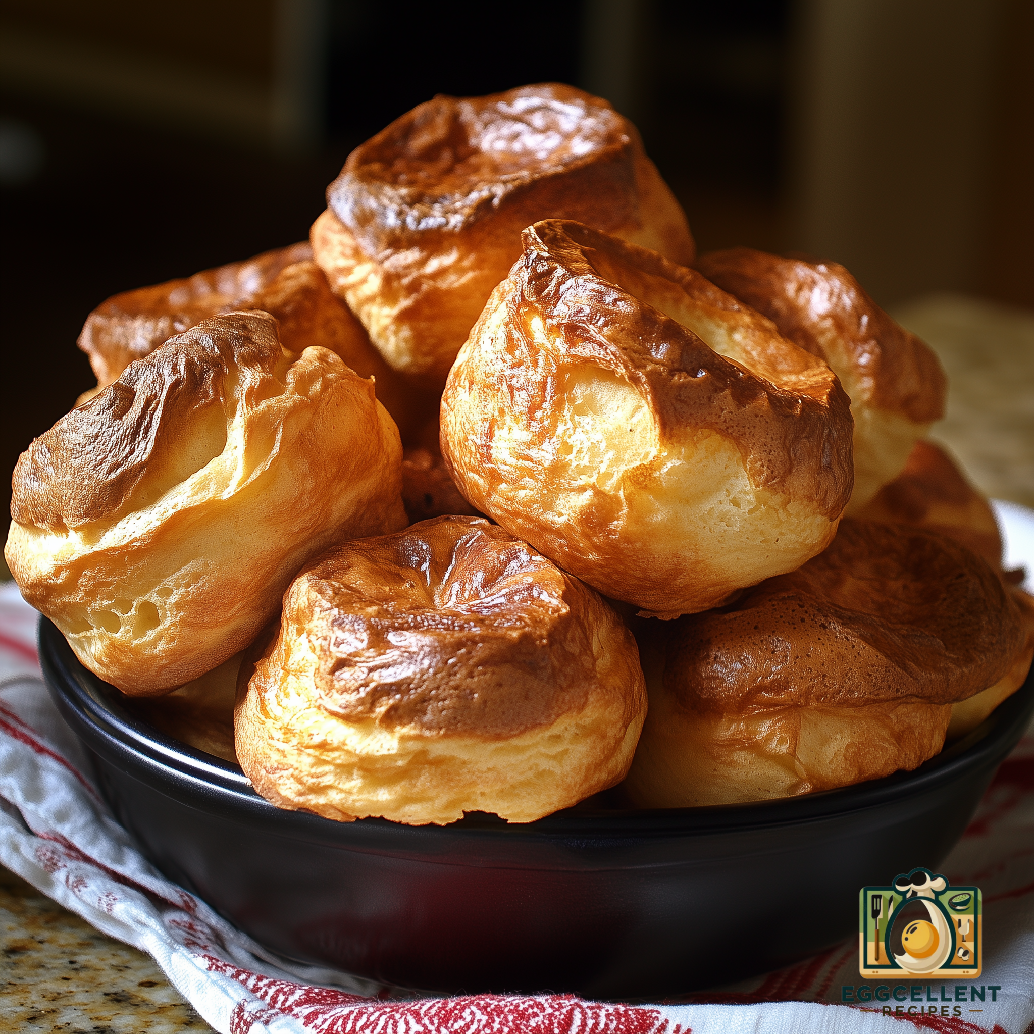 Popovers Recipe