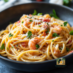 Spaghetti alla carbonara di mare Recipe