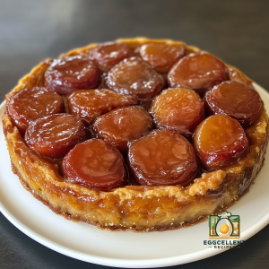 Tart Tatin Recipe