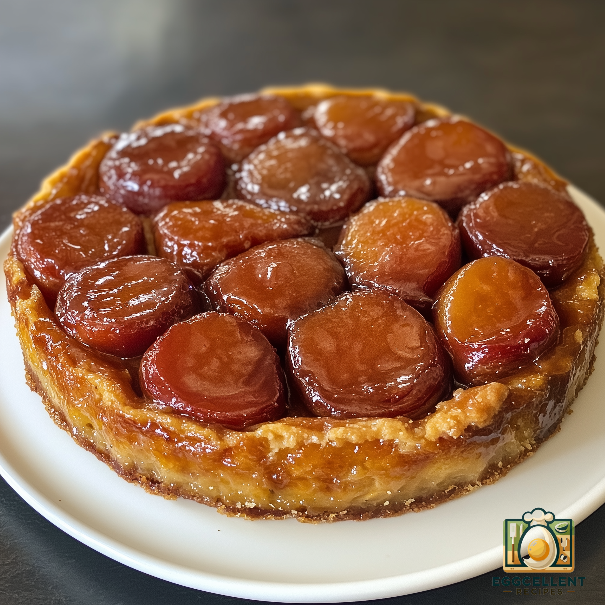 Tart Tatin Recipe