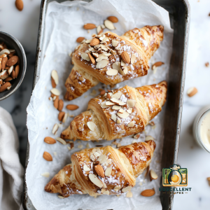 Almond Croissants Recipe