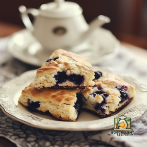 Blueberry Scones Recipe