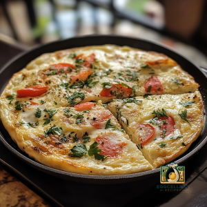 Egg White Frittata Recipe