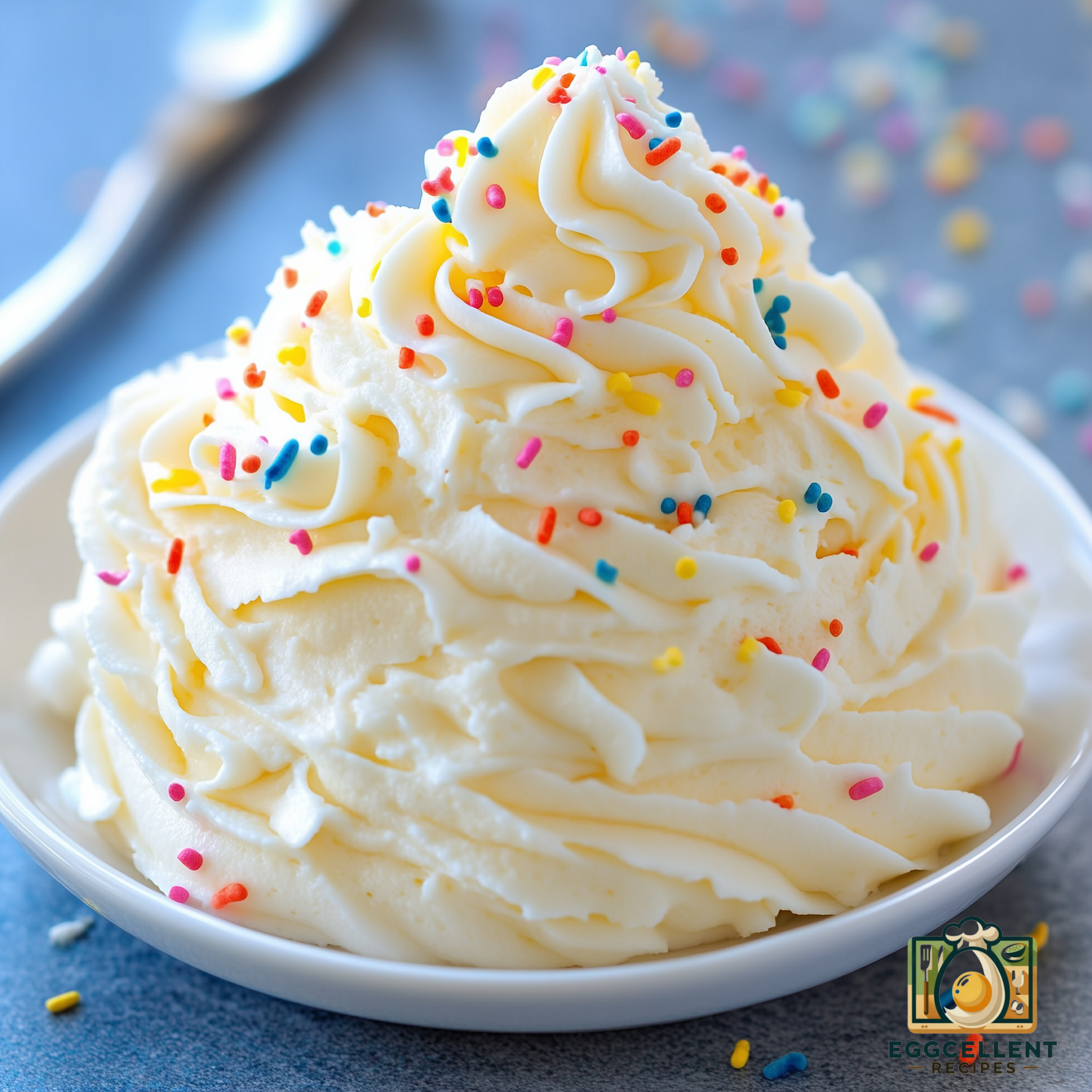 French Buttercream Frosting Recipe