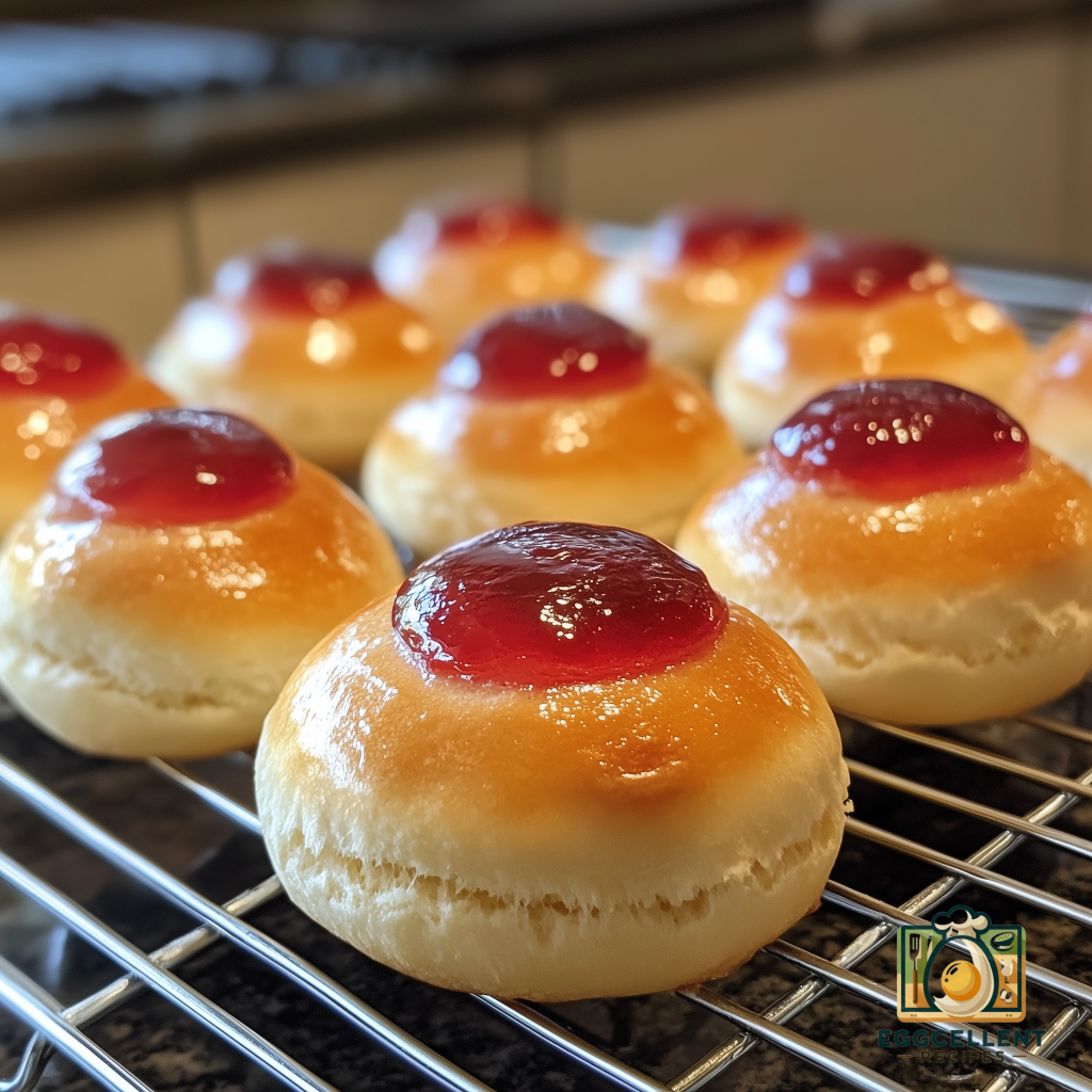 Kolaches Recipe