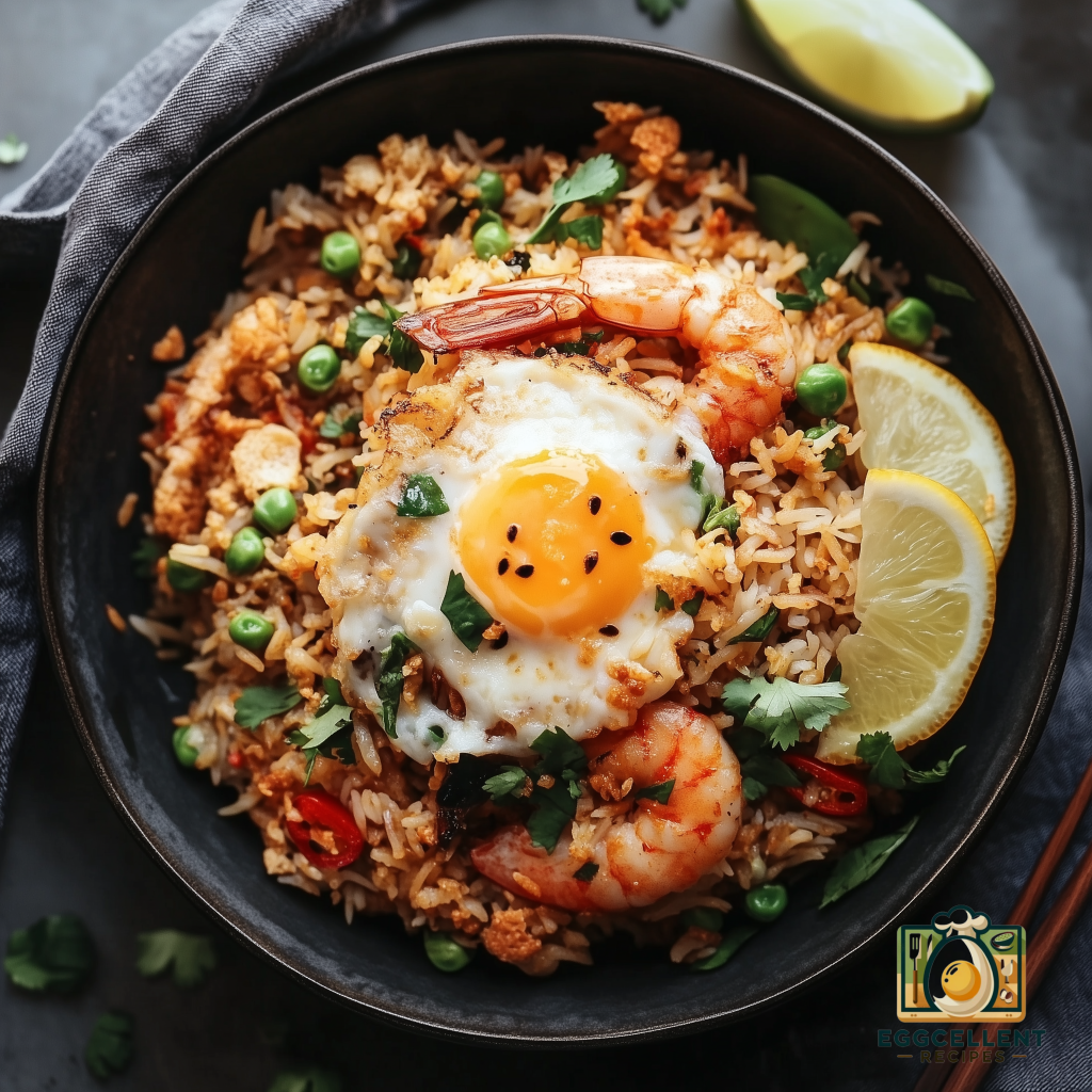 Nasi Goreng Recipe