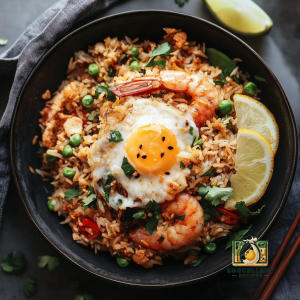 Nasi Goreng  Recipe