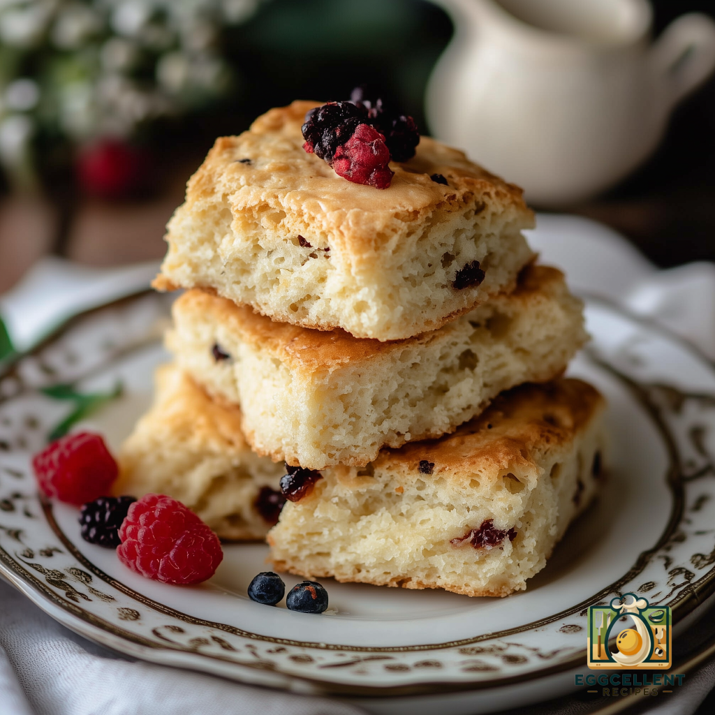 Scones Recipe