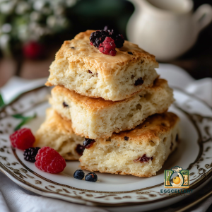 Scones Recipe