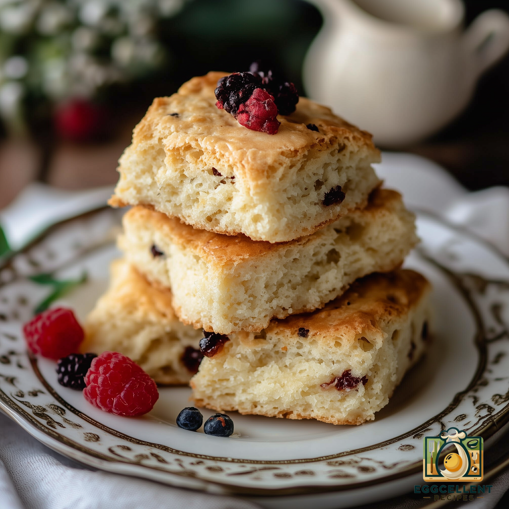 Scones Recipe