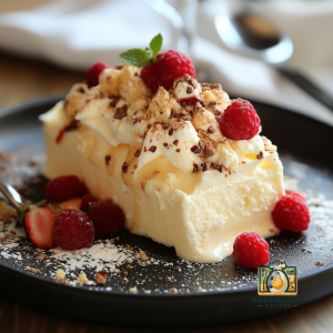 Semifreddo Recipe