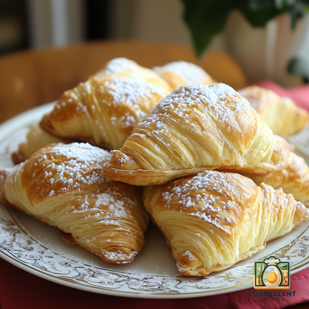 Sfogliatelle Recipe