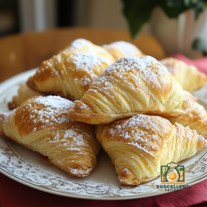 Sfogliatelle Recipe