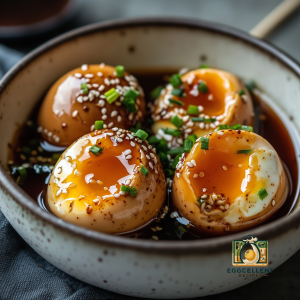 Shoyu Tamago Recipe