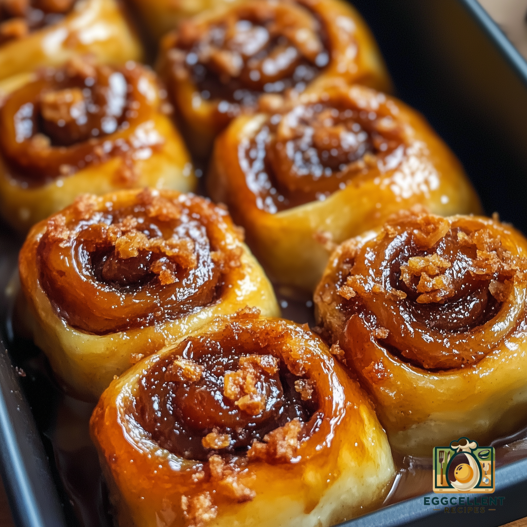 Sticky Buns Recipe