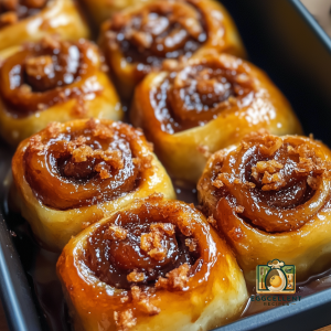 Sticky Buns Recipe