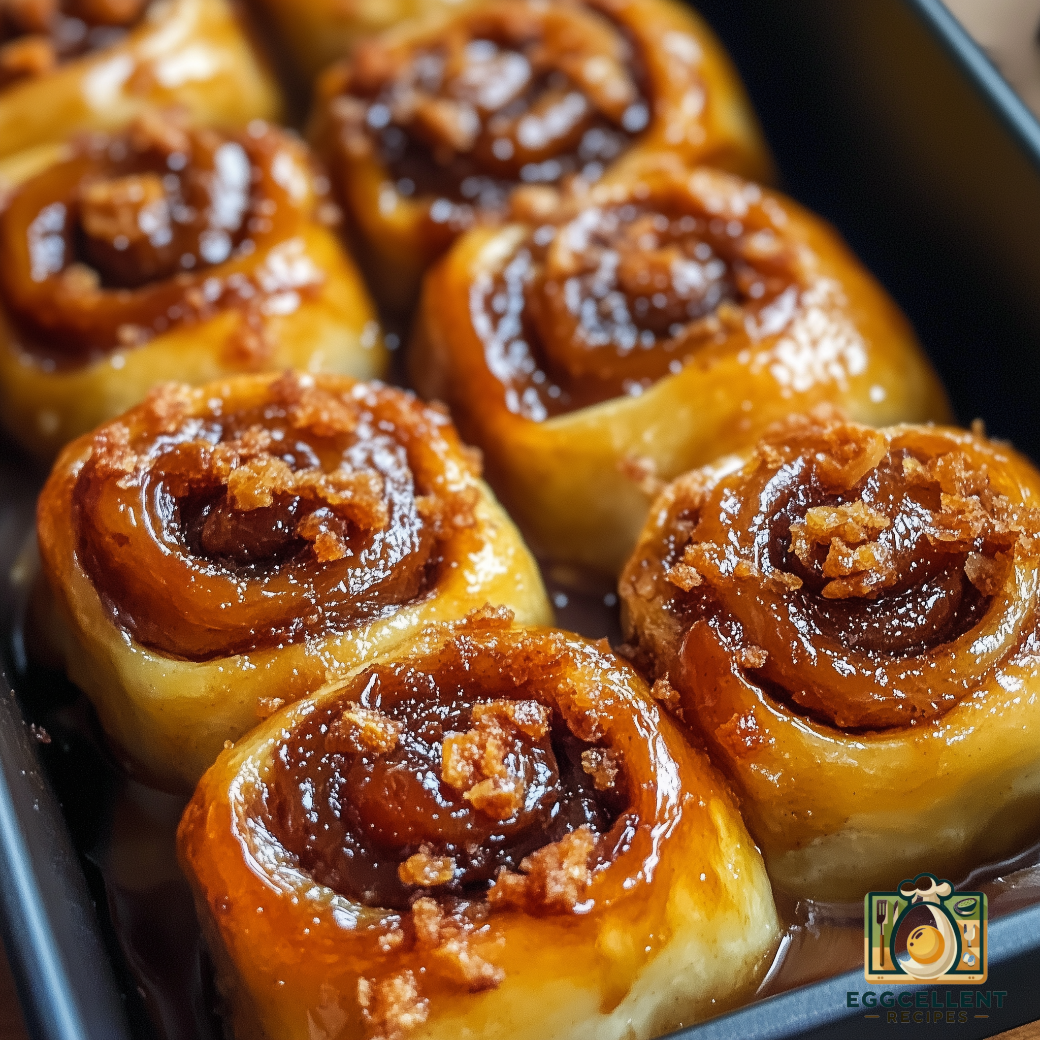 Sticky Buns Recipe