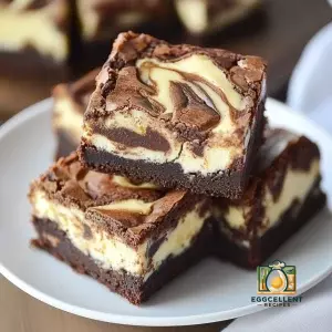 Cheesecake Swirl Brownies Recipe