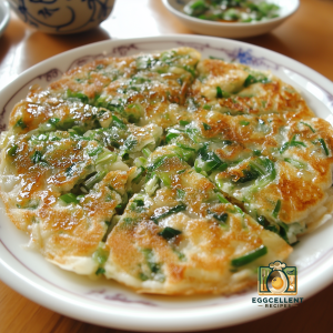 Chinese Scallion Pancakes Recipe