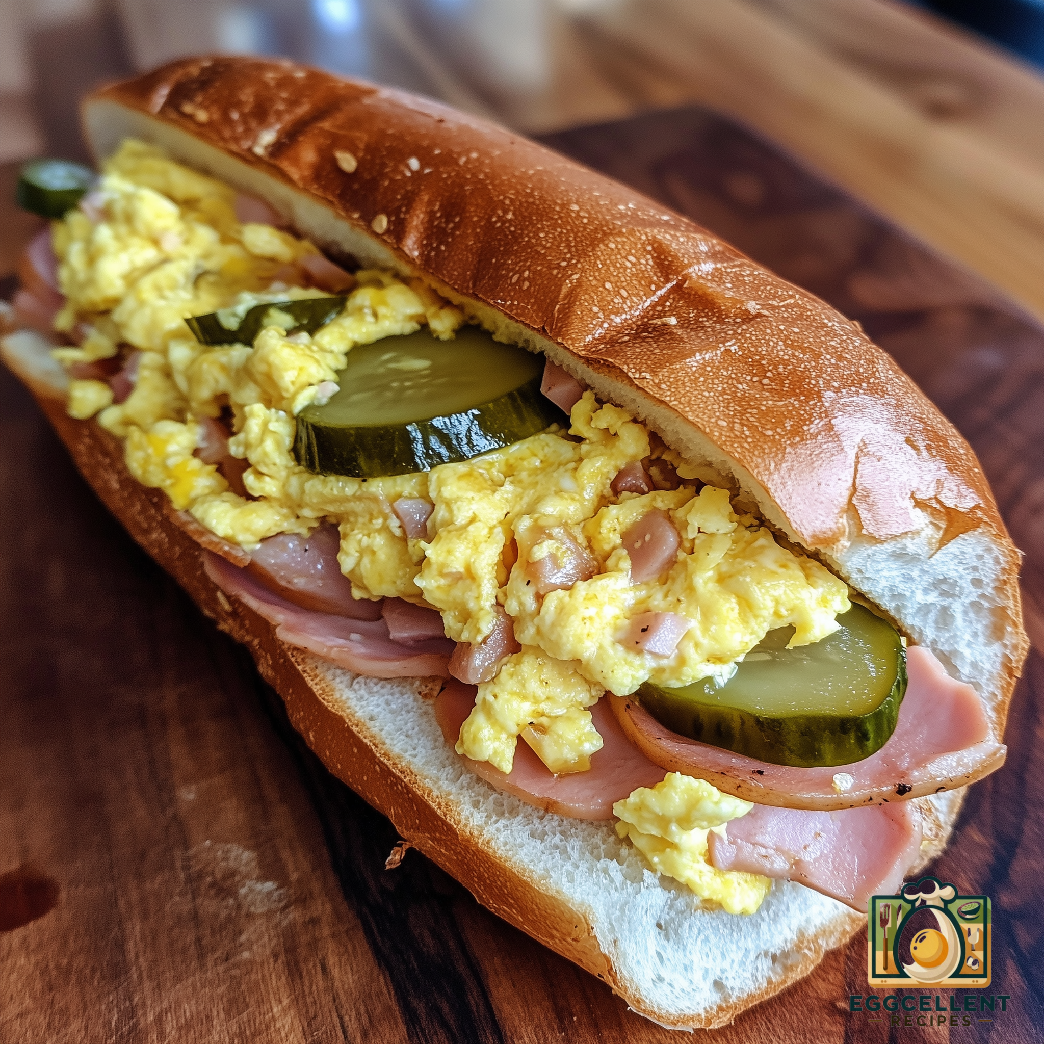 Cuban Egg Sandwich Recipe