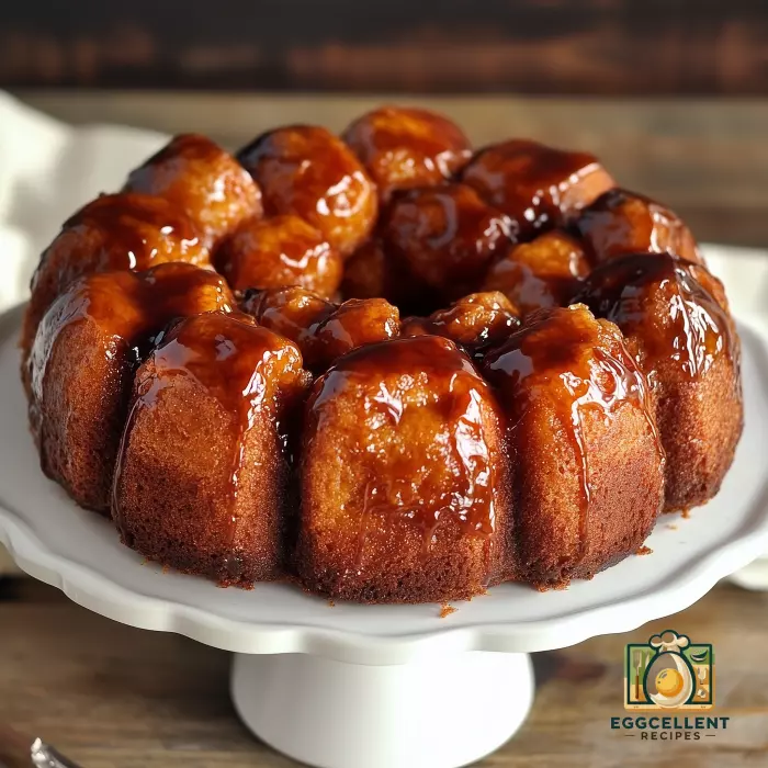 Monkey Bread Recipe