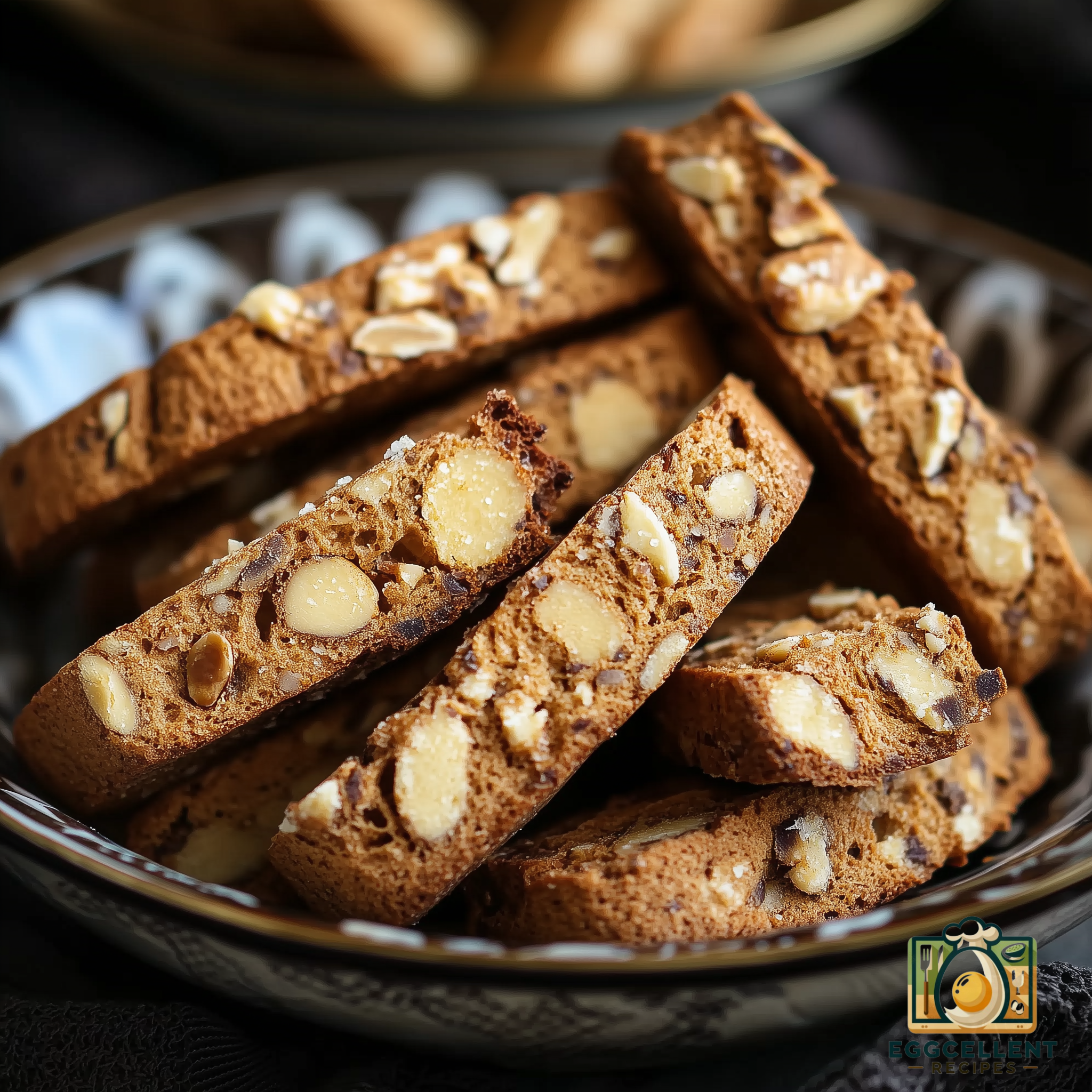 Almond Biscotti Recipe