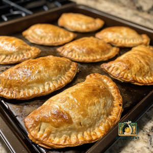 Baked Beef Empanadas Recipe