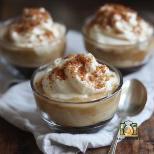 Butterscotch Pudding Recipe