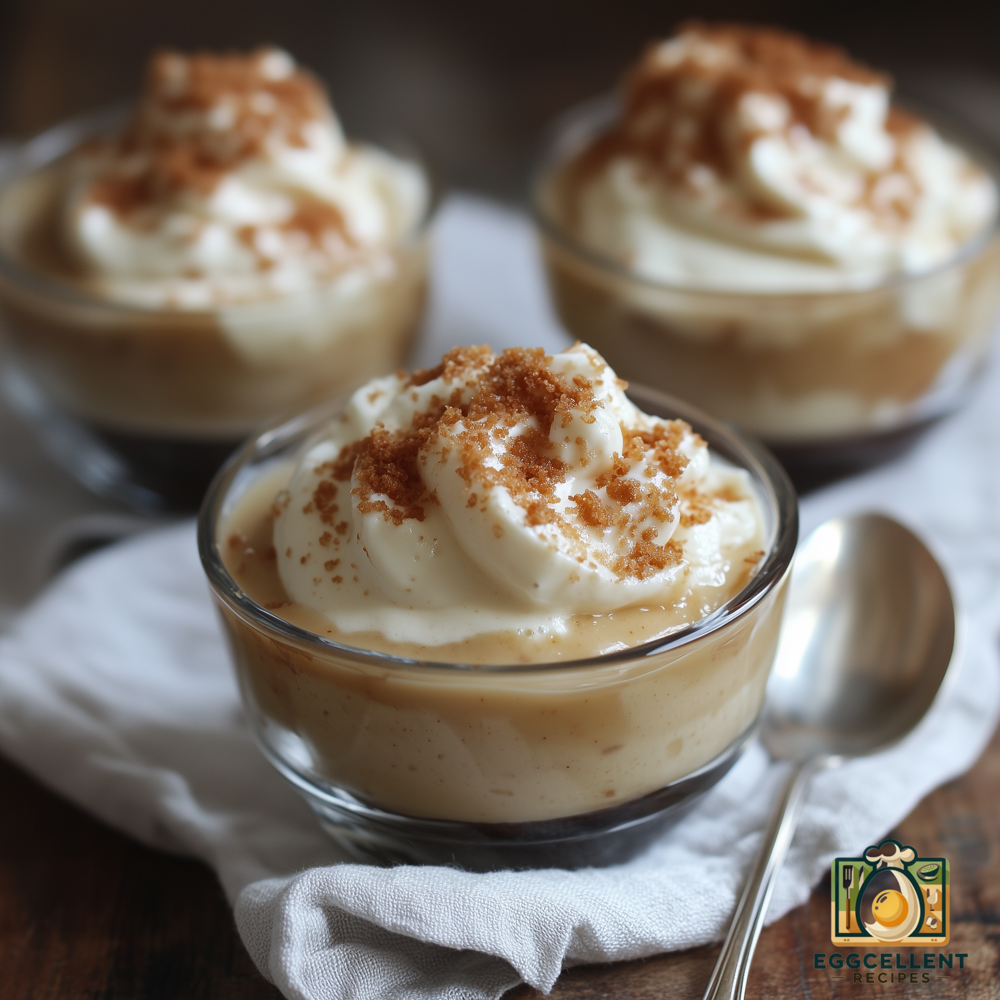 Butterscotch Pudding Recipe