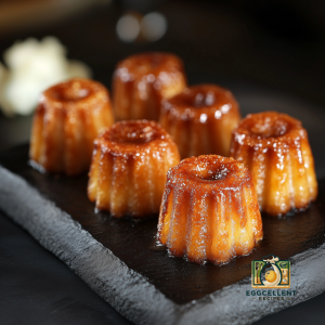 Canelés Recipe