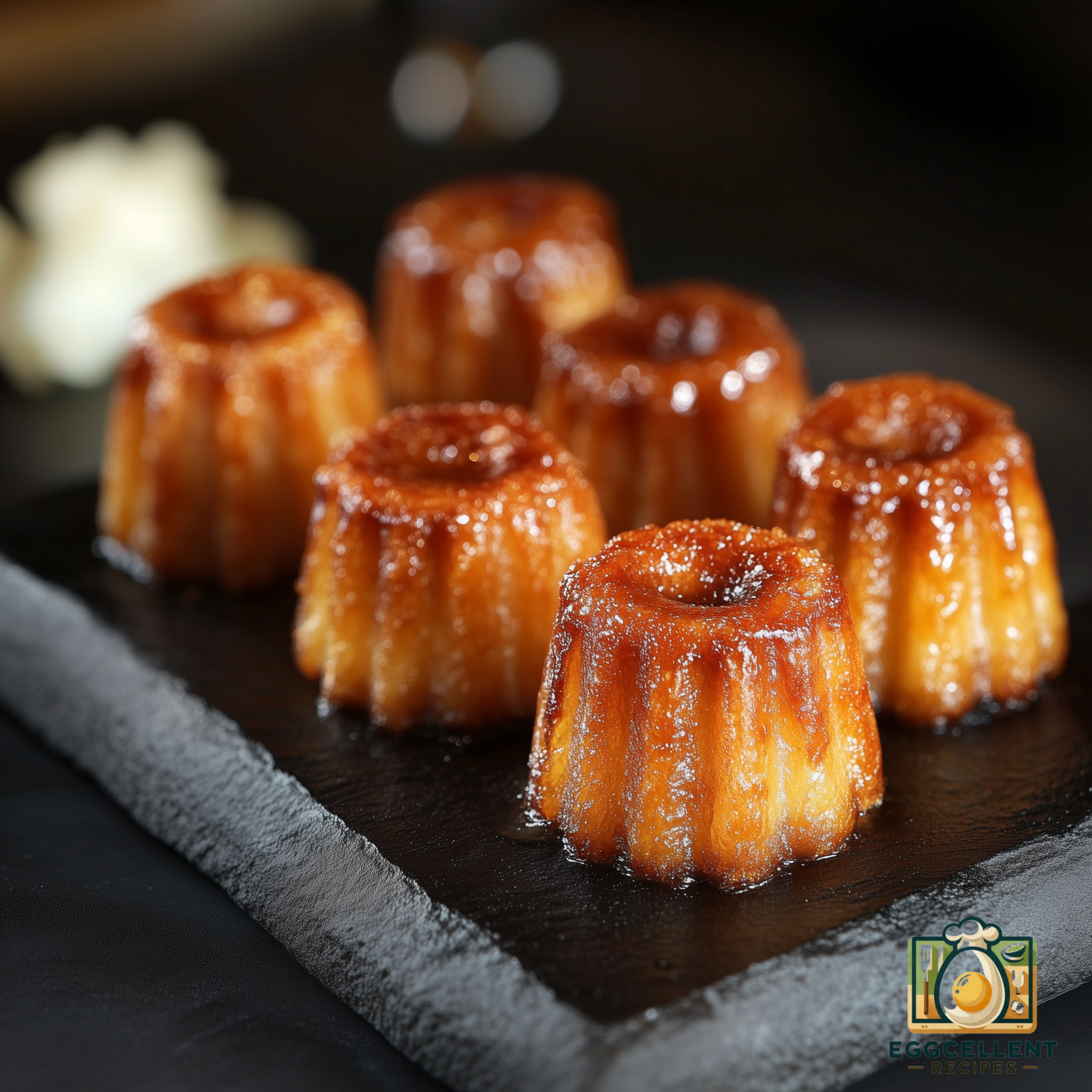 Canelés Recipe