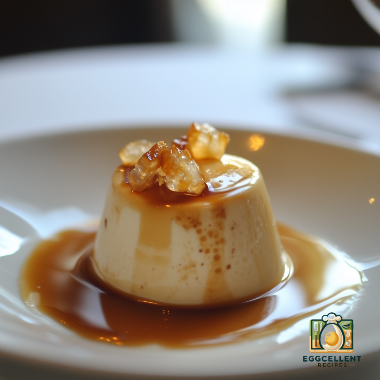 Caramel Custard