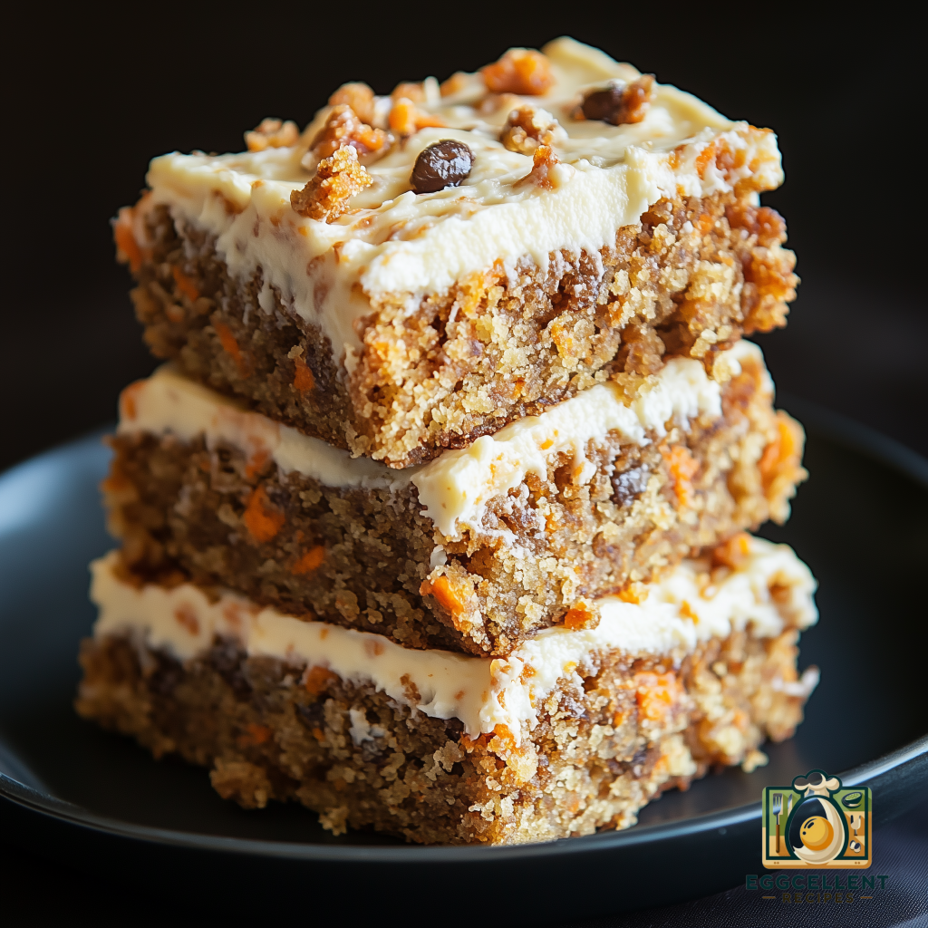 Carrot Cake Recipe