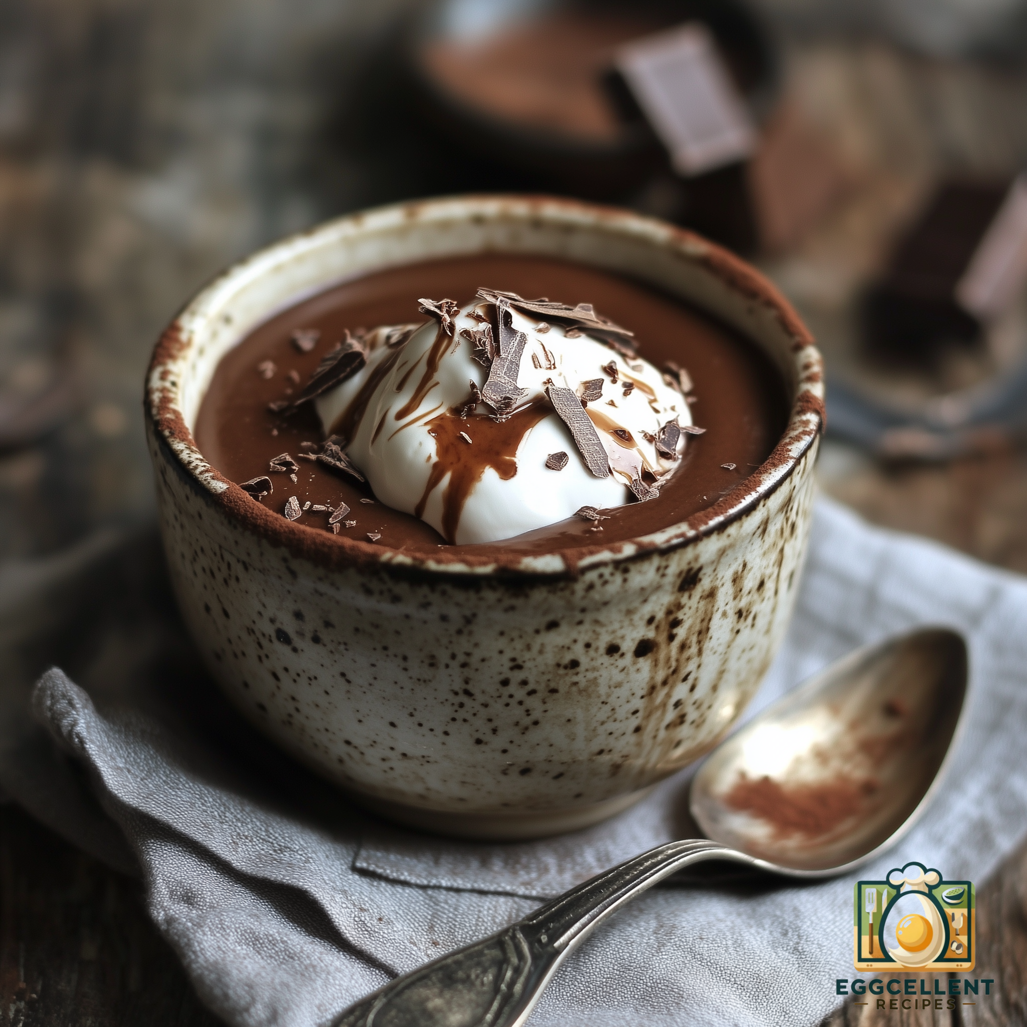 Chocolate Pot de Crème Recipe