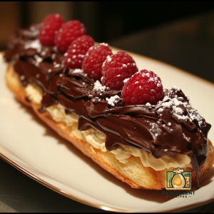 Chocolate éclairs Recipe