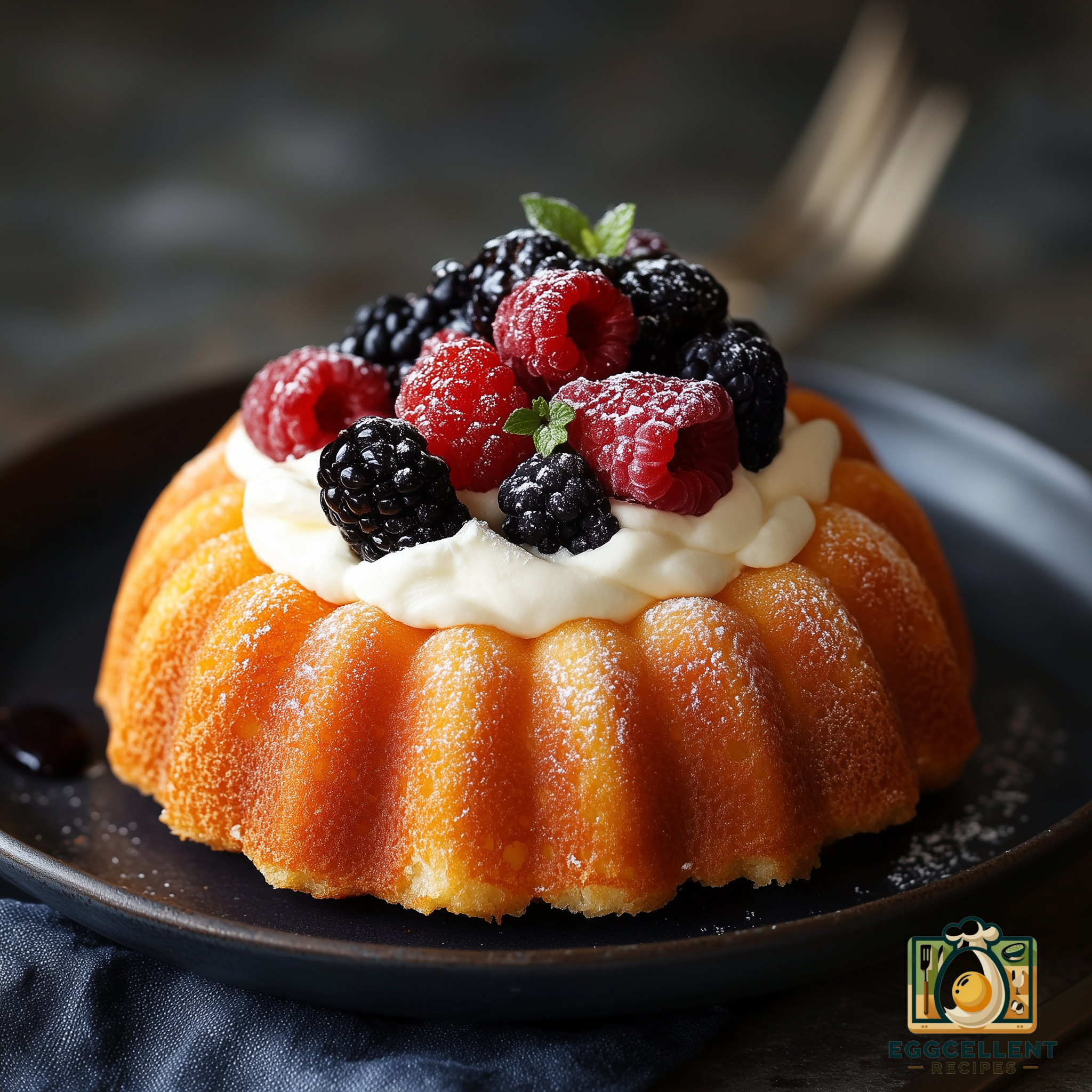 Classic French Savarin Recipe